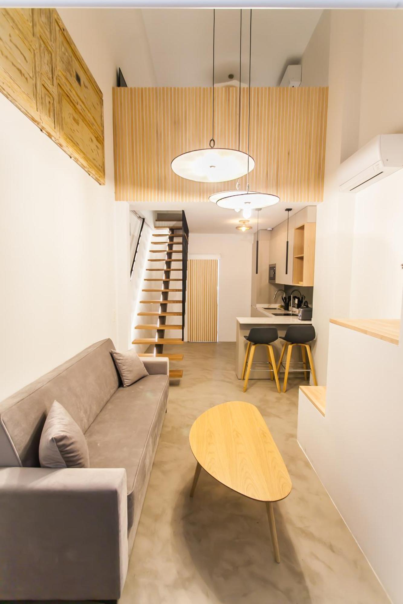 Apartamento Guernica Luxury Duplex - Location, Light, And Art Madrid Exterior foto